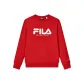 Fleece-Lined-Legend Red-RD[Loose Fit]
