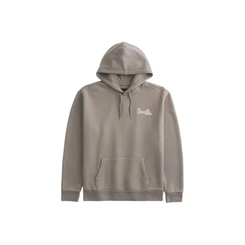 Hollister Sweatshirt Men's Taupe