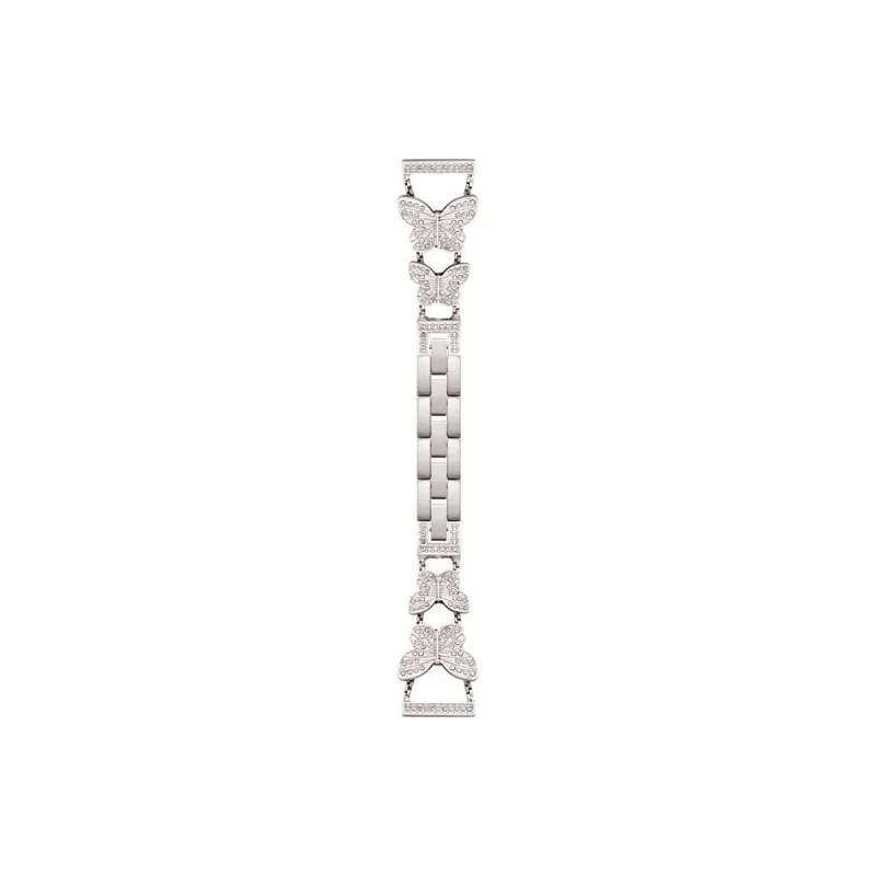 Mr. Strap Watch Band Xiaomi Compatibility 145~220mm Stainless Steel Material-0