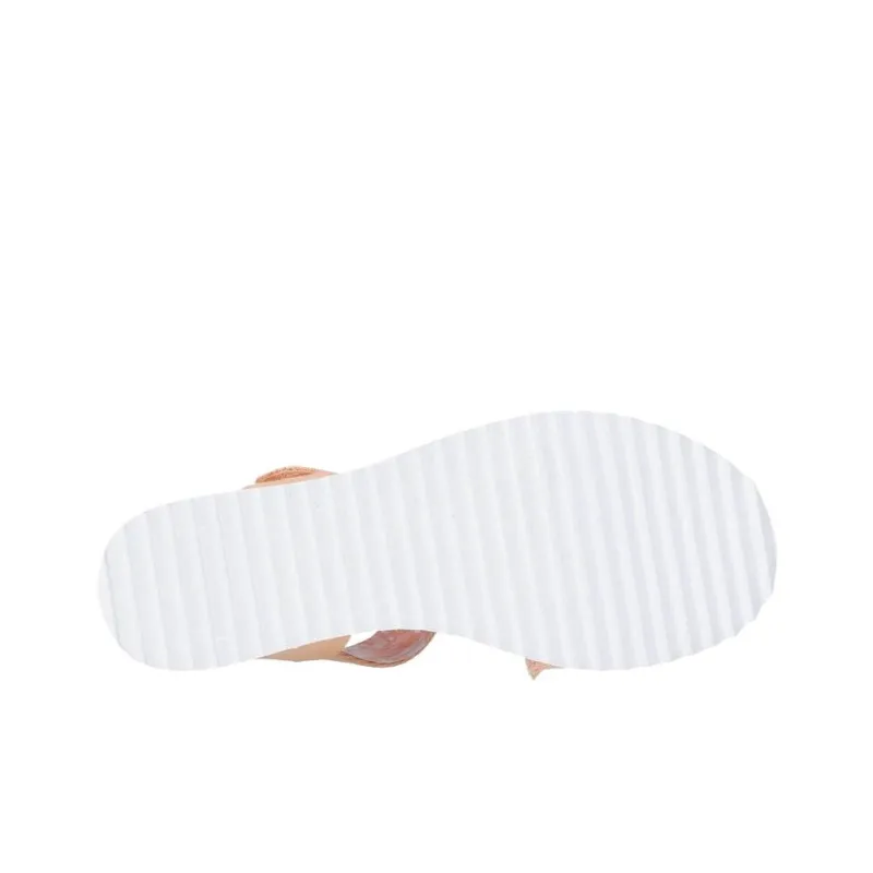 Skechers Beach Sandals Women's Peach Pink-3
