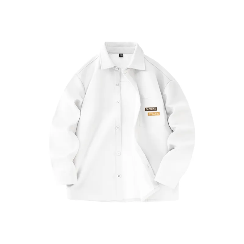 Cotton Shirts Unisex-4