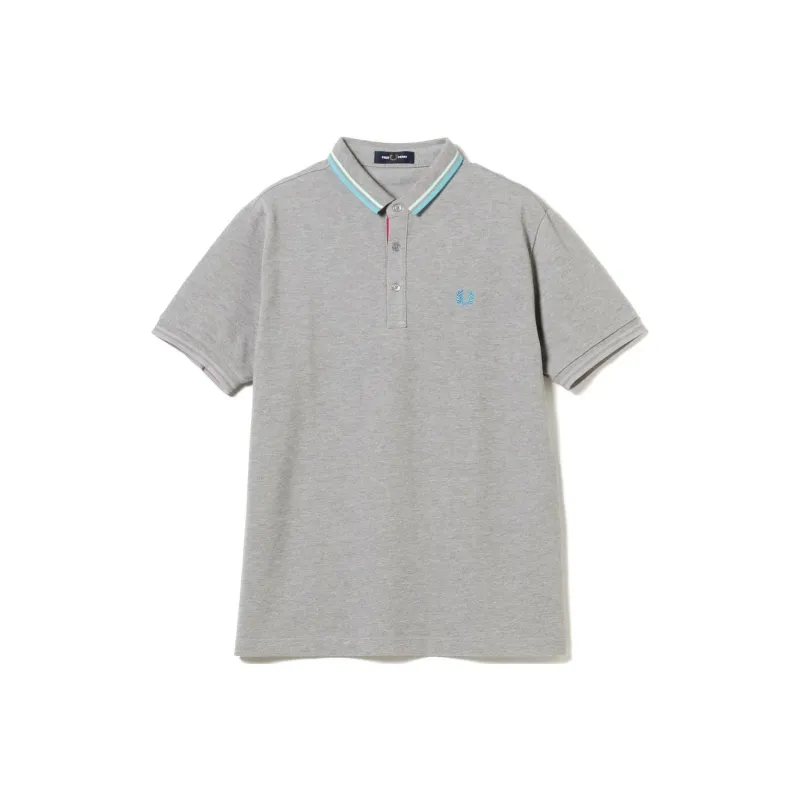 Fred Perry X Beams Polo Shirts Men-7