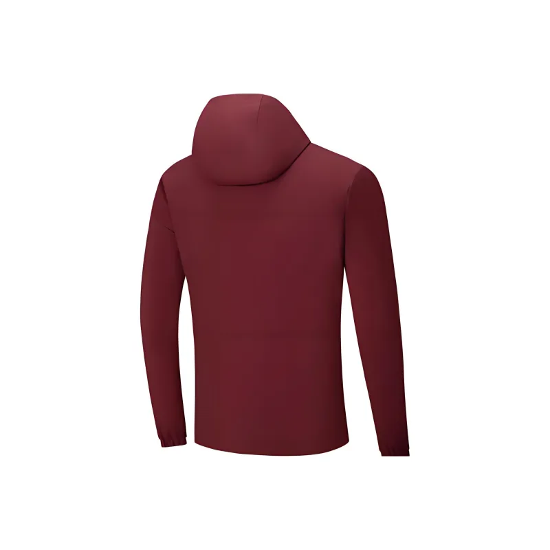 361° Jackets Coats Men's Red Ochre/Strong Tea Brown-1