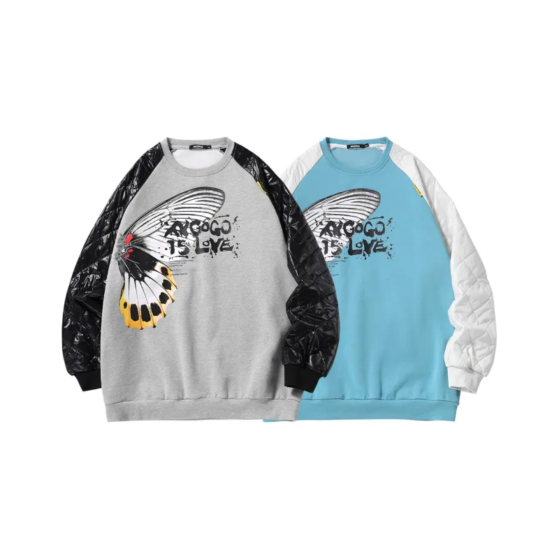 XXGOGO Sweatshirt Unisex 2 Pack-0