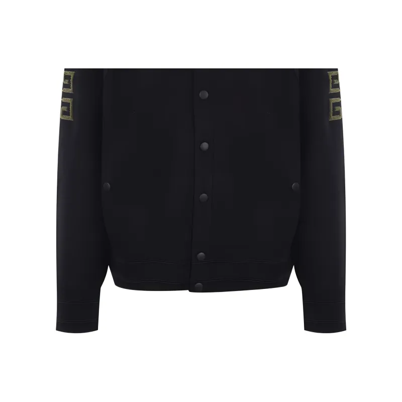 Givenchy College Varsity Bomber-5