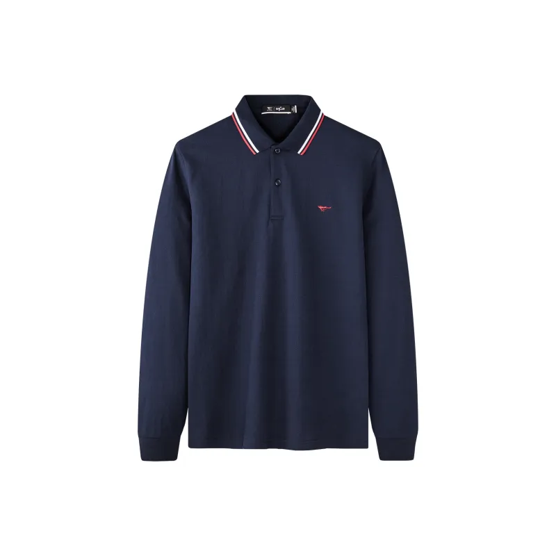 SEPTWOLVES Polo Shirts Men-5