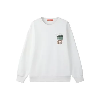 KIKC Sweatshirts Men White