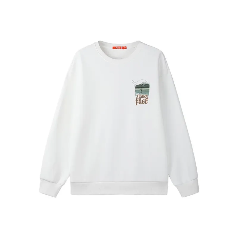 KIKC Sweatshirts Men White-0