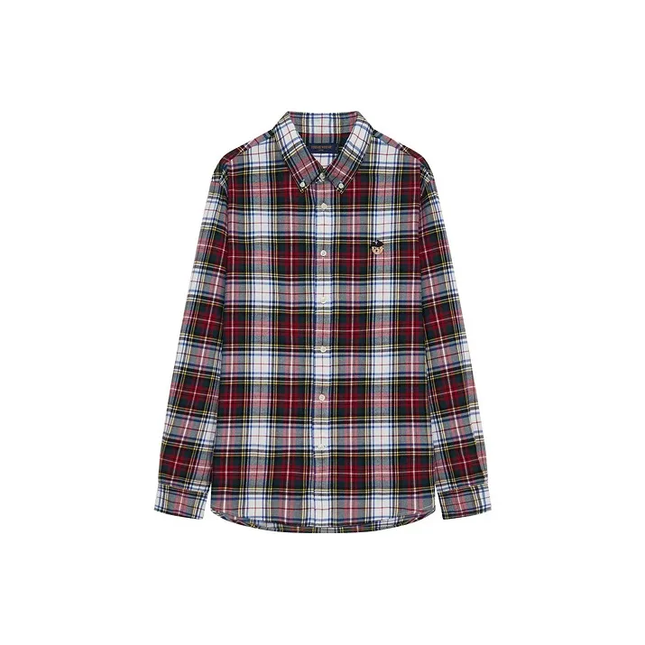 Teenie Weenie Men Evergreen Series Shirt Unisex-0