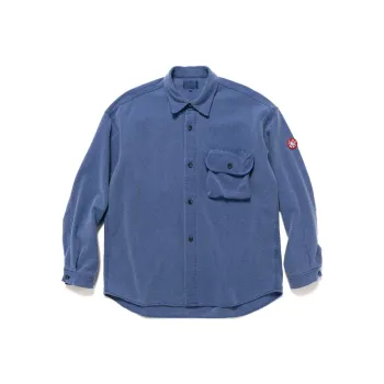 Cav Empt Shirts Men Marine Blue