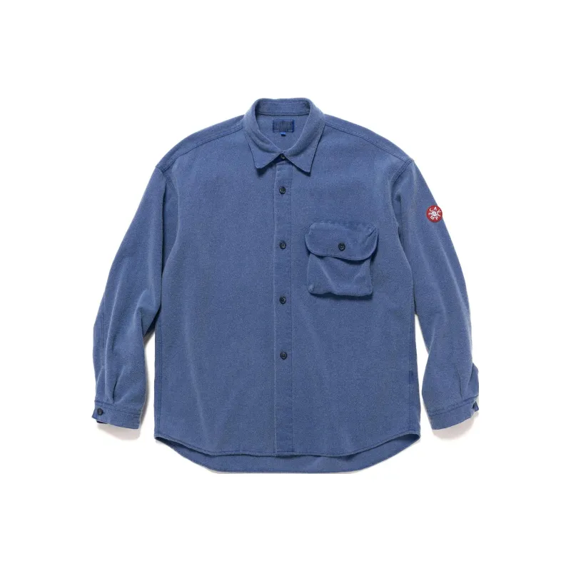 Cav Empt Shirts Men Marine Blue-0
