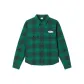 Green Plaid