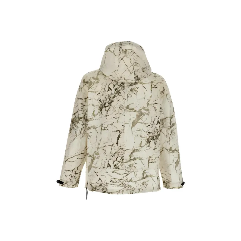 A COLD WALL* Logo Printed Drawstring Jacket-1