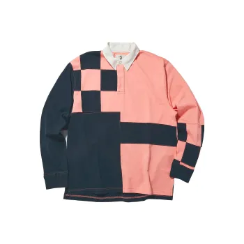 Union X J.Crew Rugby Polo Jersey
