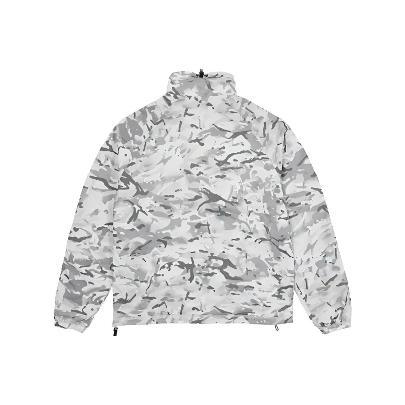 PALACE Polar Grid Reverse Jacket-4