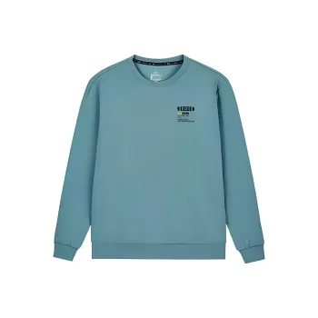 361° Running Collection Sweatshirt Unisex Oily Gray Blue