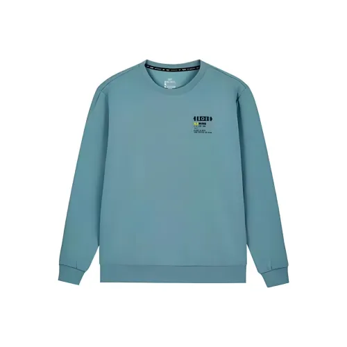 361° Running Collection Sweatshirt Unisex Oily Gray Blue