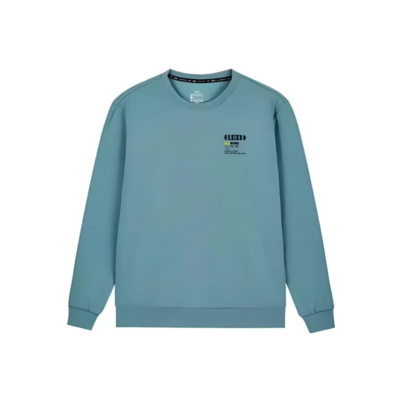 361° Running Collection Sweatshirt Unisex Oily Gray Blue-0