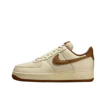 Nike Air Force 1 Low '07 LV8 Coconut Milk Canyon Gold Light British Tan