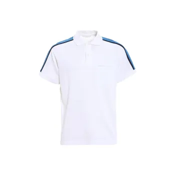PRADA Polo Shirts Men White