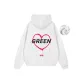 White (Fleece-Lined)