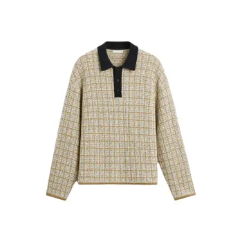 ZARA Polo Shirts Men Tan