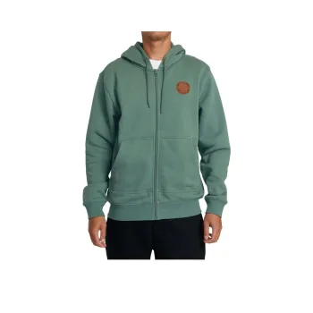 RVCA Sweatshirt Men's Jadeite Color
