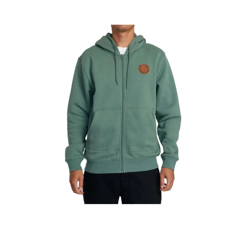 RVCA Sweatshirt Men's Jadeite Color-0