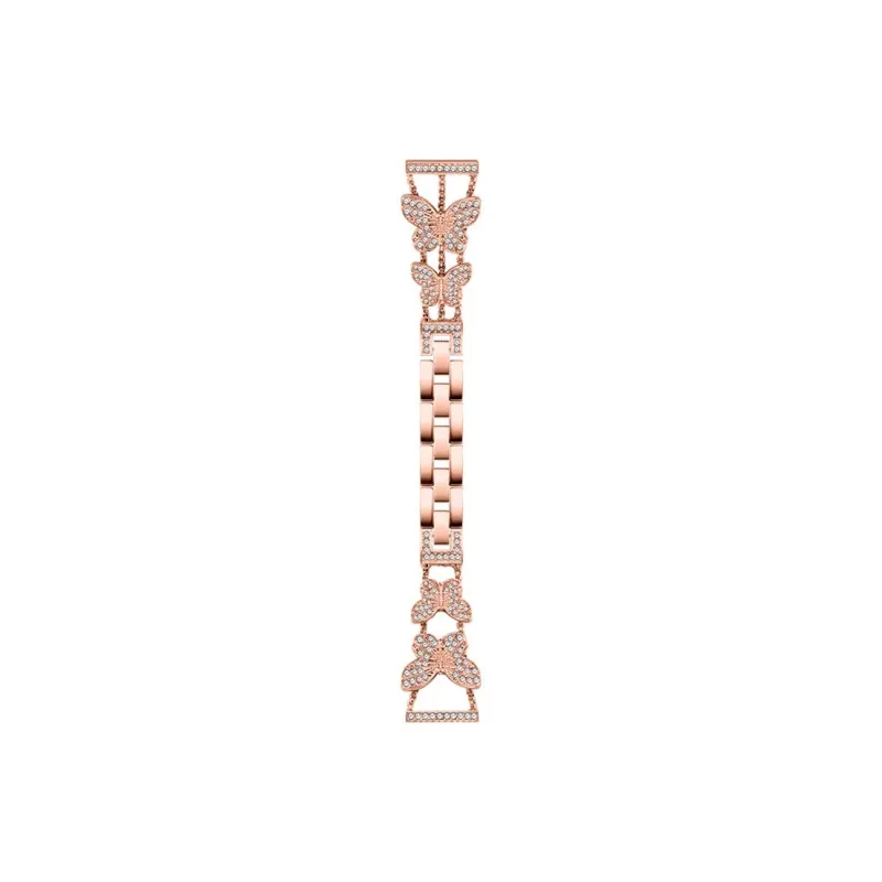 Mr. Strap Watch Band Xiaomi Compatibility 145~220mm Stainless Steel Material-4