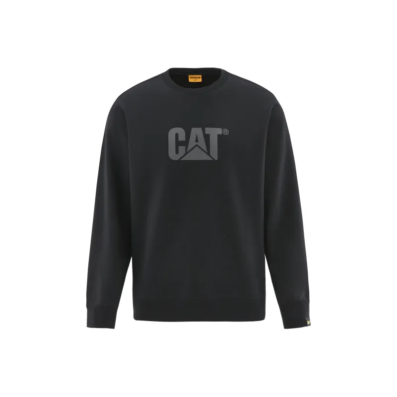 CAT Sweatshirts Men Black-0