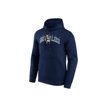NBA Memphis Grizzlies Looney Tunes Taz Sweatshirt Men's Navy Blue