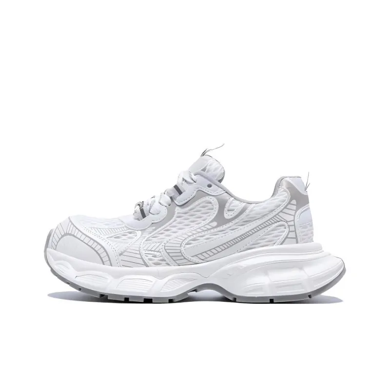 BARDILEV Low Top Chunky Sneakers Women's-5
