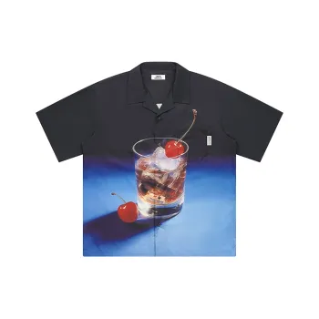 EMPTY REFERENCE Shirt Unisex Black