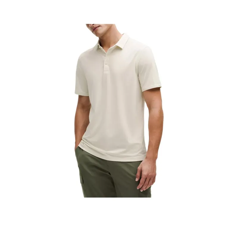 Lululemon Evolution Polo Shirt Men's-31