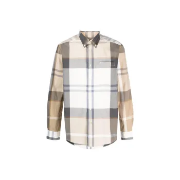 BARBOUR Harries Long Sleeved Tailored Shirt
