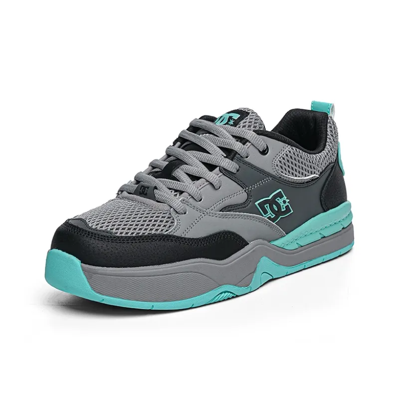 DC Shoes DC PRO Coverage Slip Resistant Cushioning Abrasion Resistant Low Top Skateboard Shoes Men's-1