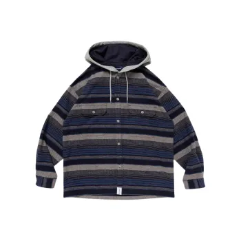 Descendant Shirts Men Marine Blue