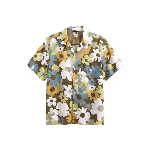 THE NORTH FACE Summer Outdoor Exploration Shirt Men's Multicolor