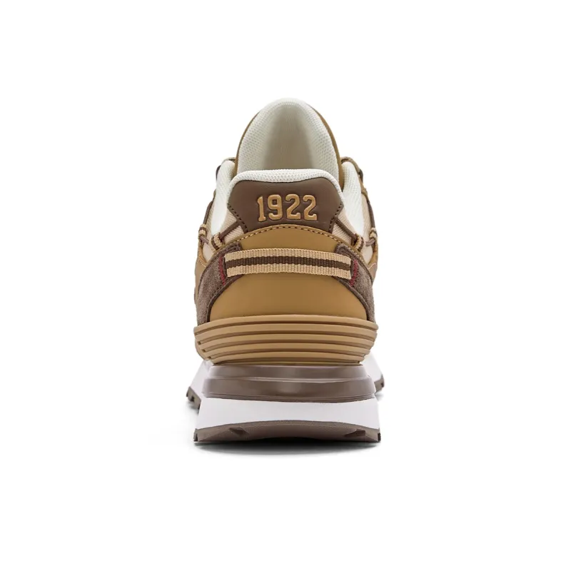 Dickies Low Top Casual Shoes Men's Light Brown-3