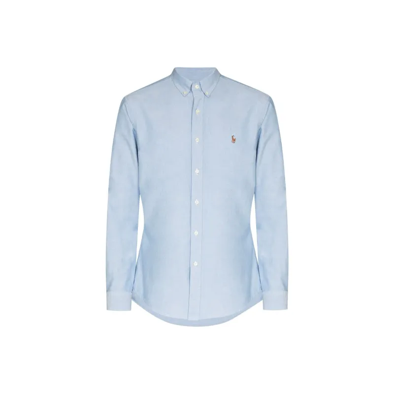 Polo Ralph Lauren Classic Oxford Shirt-0