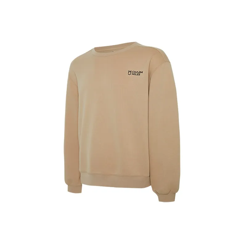 CHARM MILES Sweatshirts Unisex-0