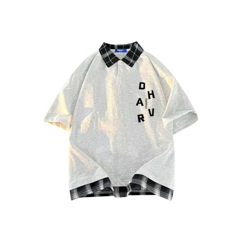 HAVR Polo Shirts Unisex-0