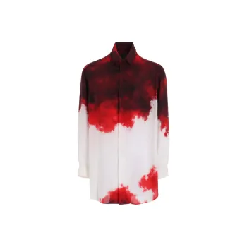 Yohji Yamamoto Graphic print Shirt
