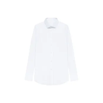 GOLDLION Shirts Men White 00