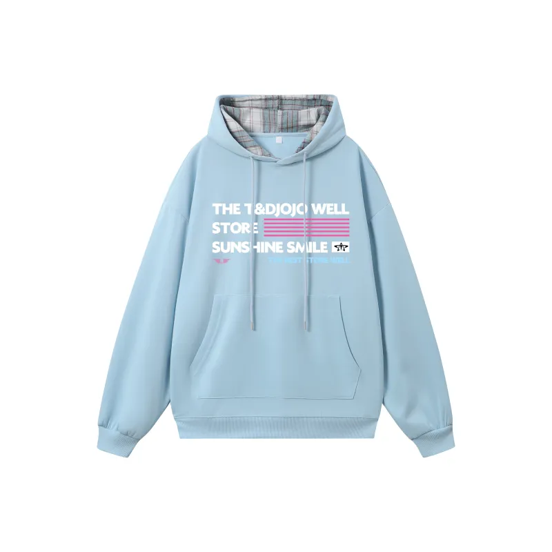T&D JOJO Sweatshirts Unisex-10