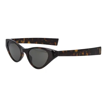 SAINT LAURENT Cat Eye Frame Sunglasses