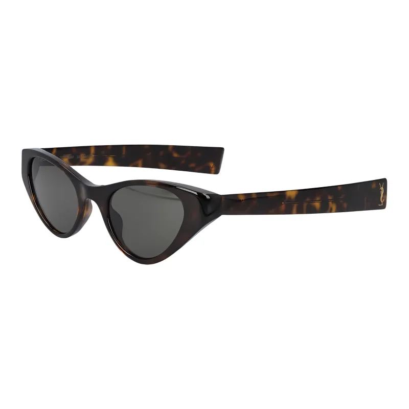 SAINT LAURENT Cat Eye Frame Sunglasses-0