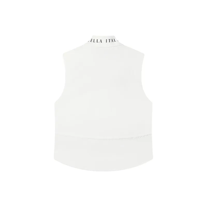 FILA EMERALD Vest Women's Mist White-1