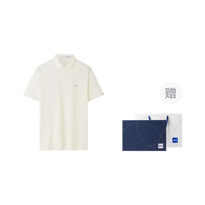 HLA Polo Shirts Men-31