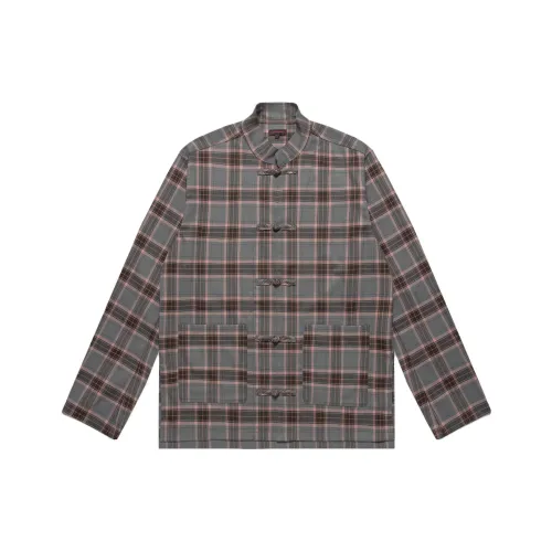 CLOT SS23 From Dusk Till Dawn Shirts Men Pink